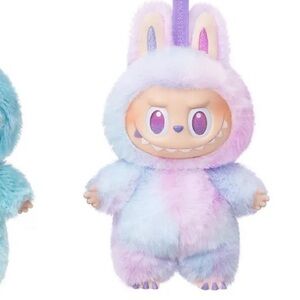 Authentic brand new Labubu v3 - Luck - big into energy